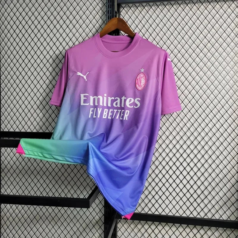 2023/2024 AC Milan Third Away Soccer Jersey