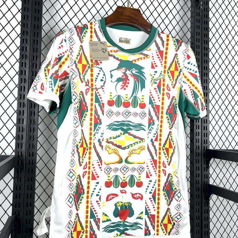 2026 Senegal Away World Cup Football Jersey