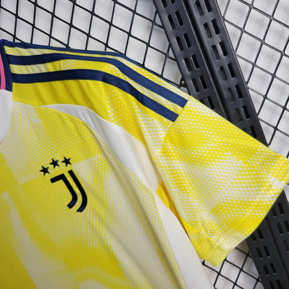 2024/2025 Juventus Away Football Shirt