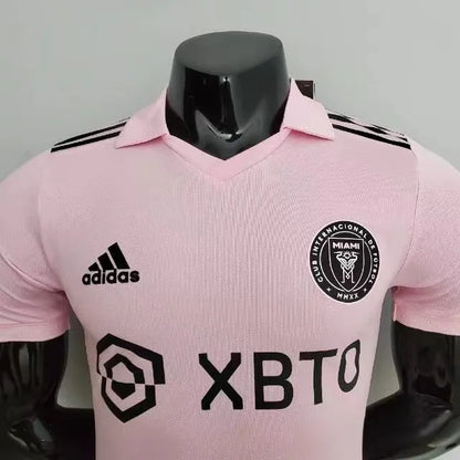2022/2023 Inter Miami Home Soccer JerseyPlayer Version