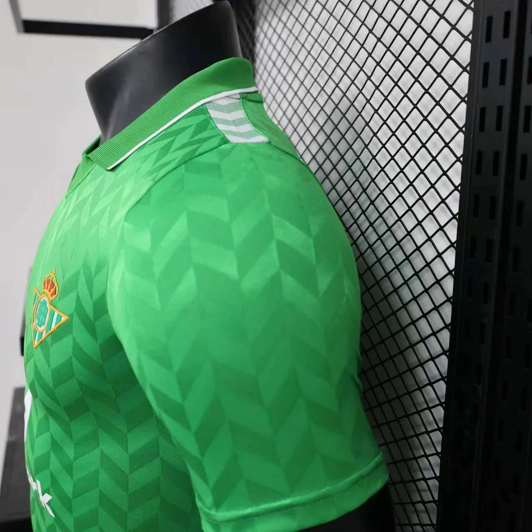2023/2024 Real Betis King's Cup Version Away Football ShirtPlayer Version