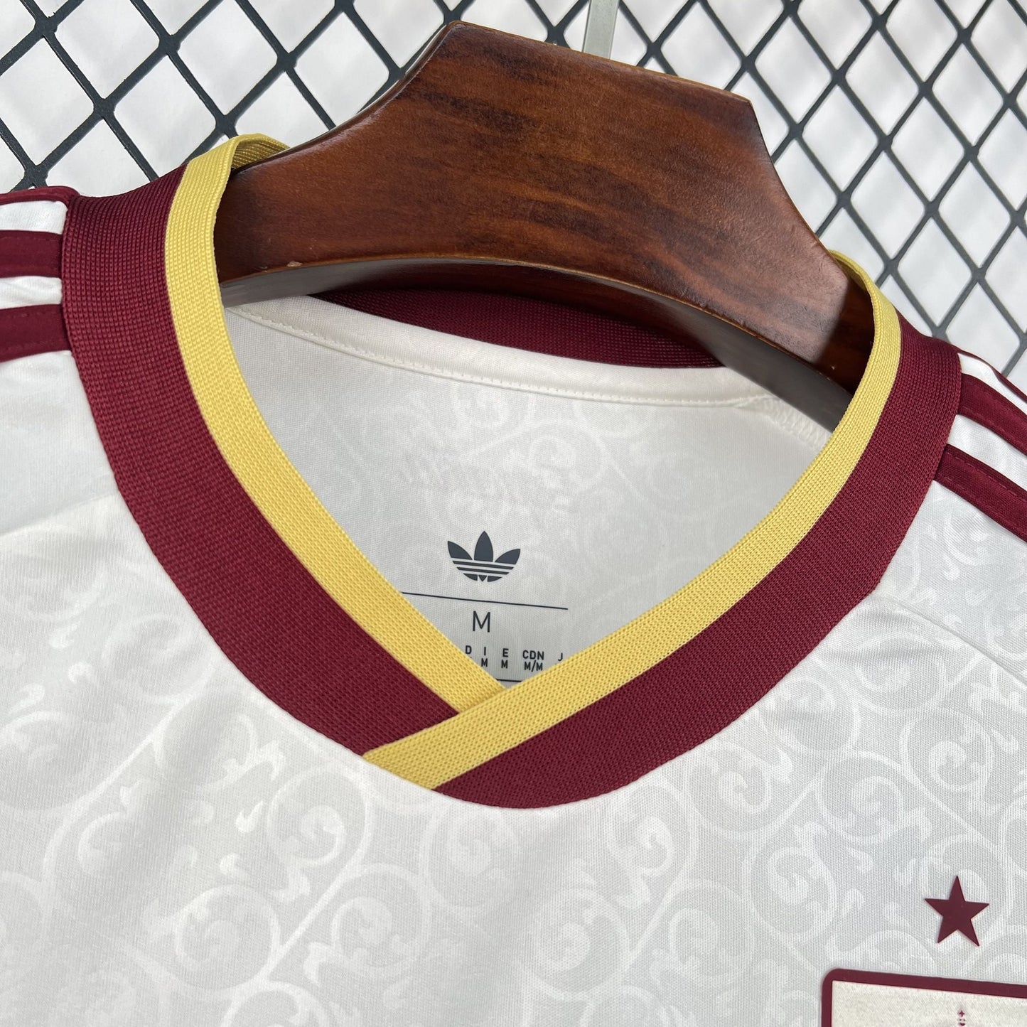 2026 Spain X Dellafuente Away World Cup Football Jersey