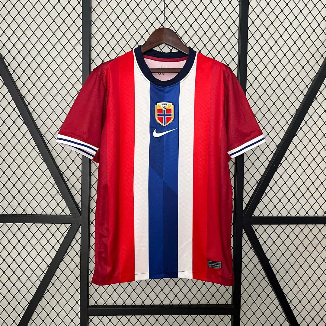 2024 Norway National Team Home Football Shirt