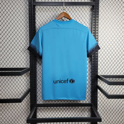 2015/2016 Retro Barcelona Third Away Football Shirt
