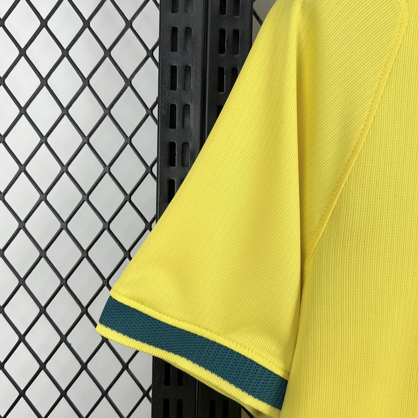 2026 Brazil Home World Cup Jersey