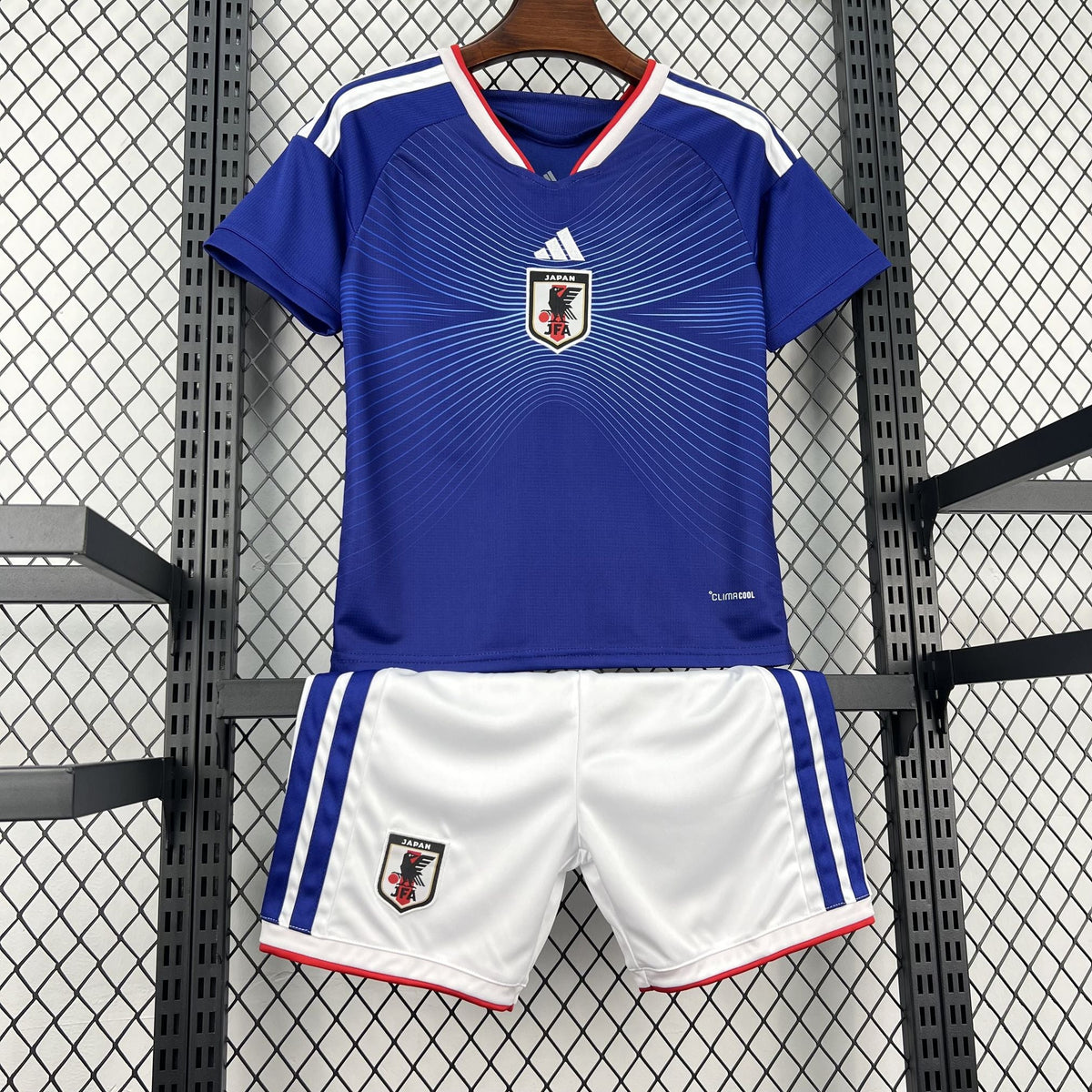 2026 Kids Size Japan Home World Cup Football Jersey