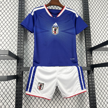 2026 Kids Size Japan Home World Cup Football Jersey