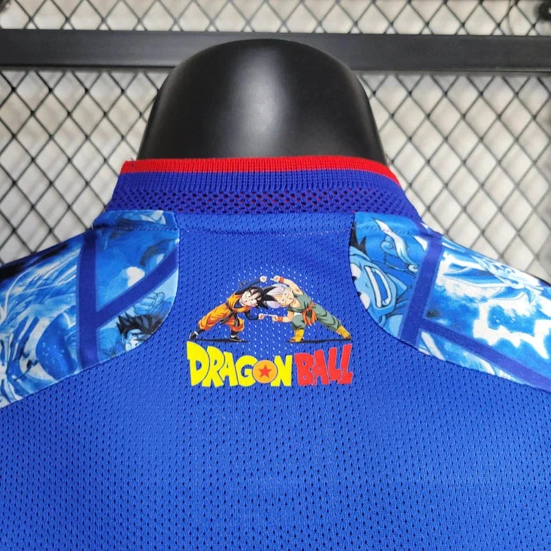 2024 Japan Dragon Ball Football ShirtPlayer Version