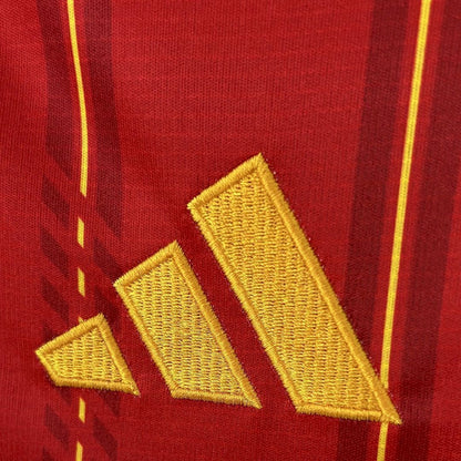 2026 Spain Home World Cup Football Jersey
