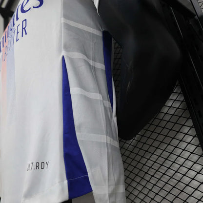2024/2025 Lyon Home Football ShirtPlayer Version