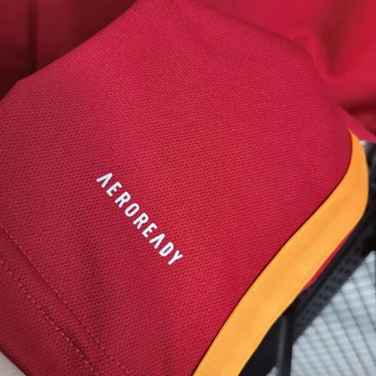 2023/2024 Roma Home Soccer Jersey