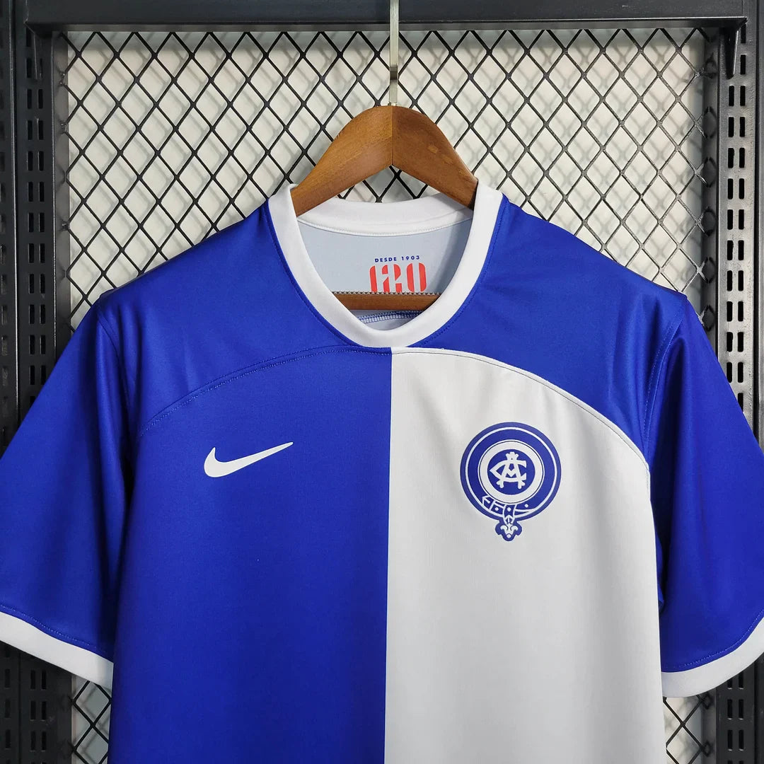 2023/2024 Atletico Madrid Away Soccer Jersey