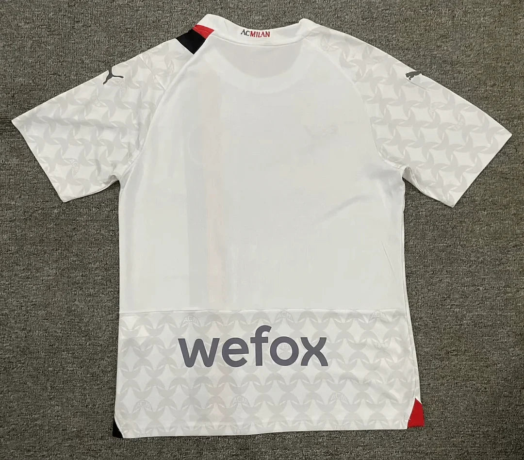 2023/2024 AC Milan Away Soccer Jersey