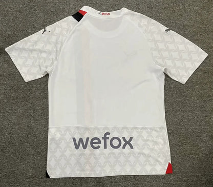 2023/2024 AC Milan Away Soccer Jersey