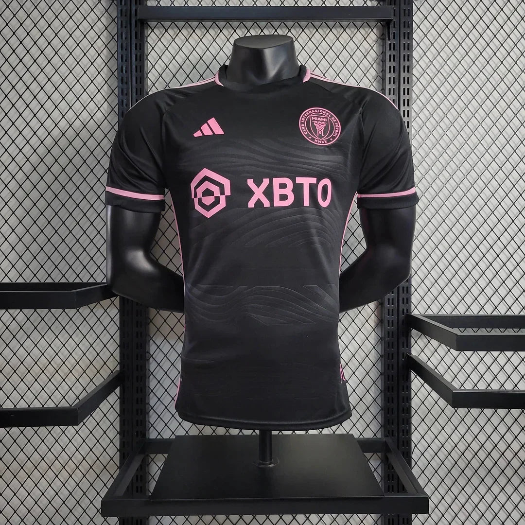 2023/2024 Inter Miami Away Soccer JerseyPlayer Version