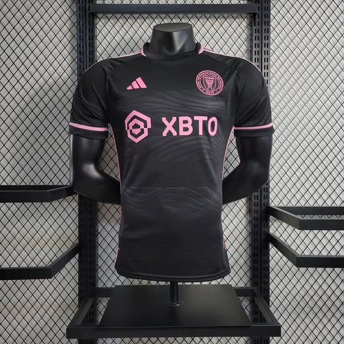 2023/2024 Inter Miami Away Soccer JerseyPlayer Version