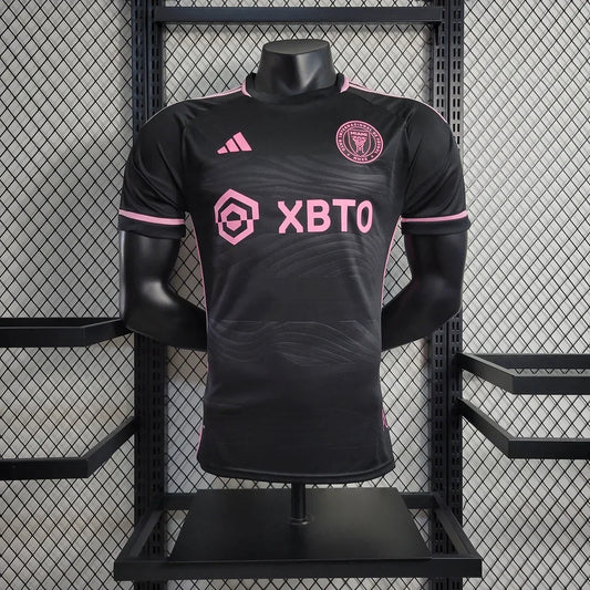 2023/2024 Inter Miami Away Soccer JerseyPlayer Version