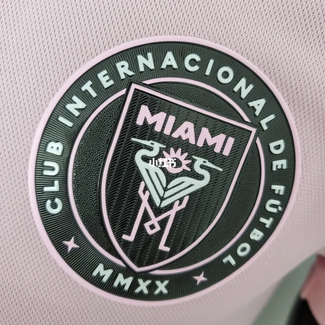 2022/2023 Inter Miami Home Soccer JerseyPlayer Version