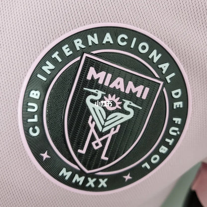 2022/2023 Inter Miami Home Soccer JerseyPlayer Version
