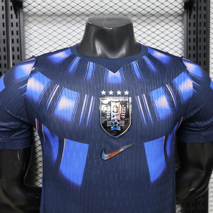 2026 Uruguay World Cup Away Player Version Football Shirt