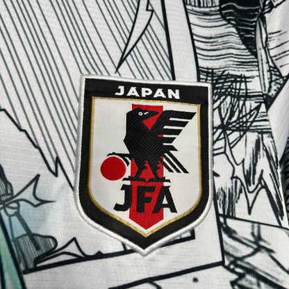 2026 Japan Special Vegeta Dragon Ball Football Jersey