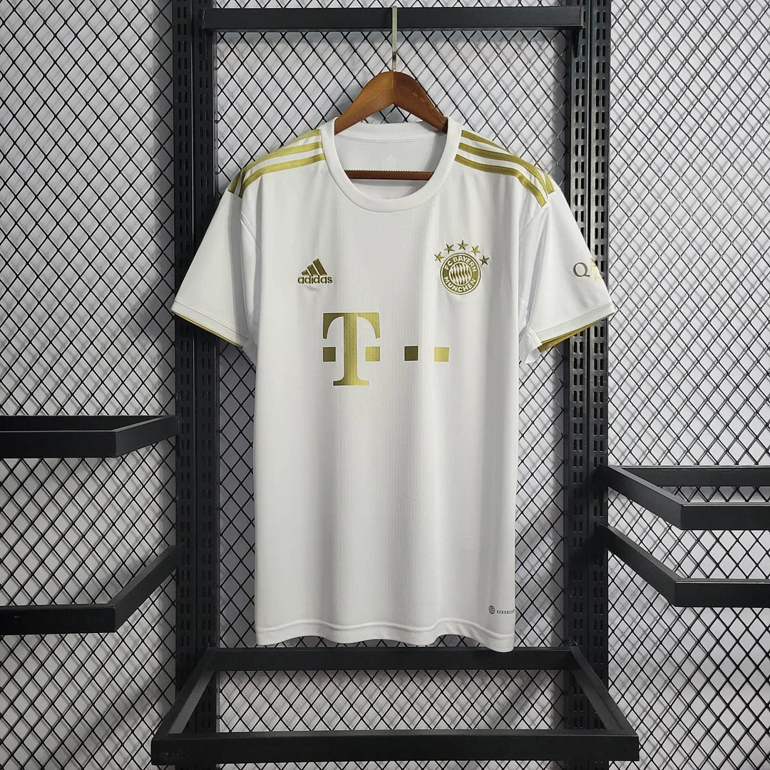 2022/2023 Football Jersey Bayern Munich Away