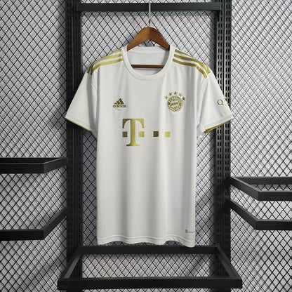 2022/2023 Football Jersey Bayern Munich Away
