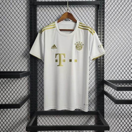 2022/2023 Football Jersey Bayern Munich Away