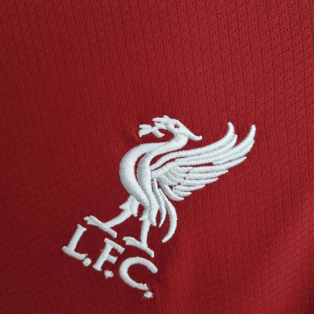 2022/2023 Liverpool Soccer Jersey Home
