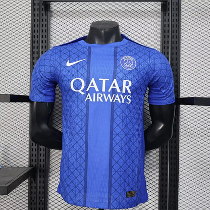 2025/2026 Player Version PSG Paris Saint-Germain Training Wear Football Shirt