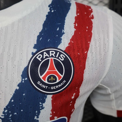2024/2025 Psg Paris Saint-Germain Away Football ShirtPlayer Version