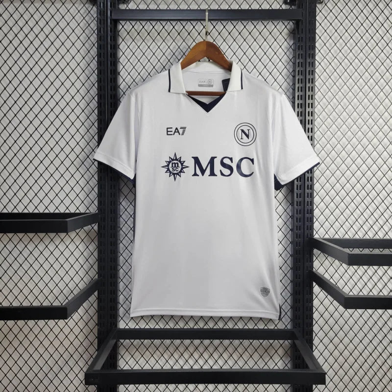 2024/2025 Napoli Away Soccer Jersey