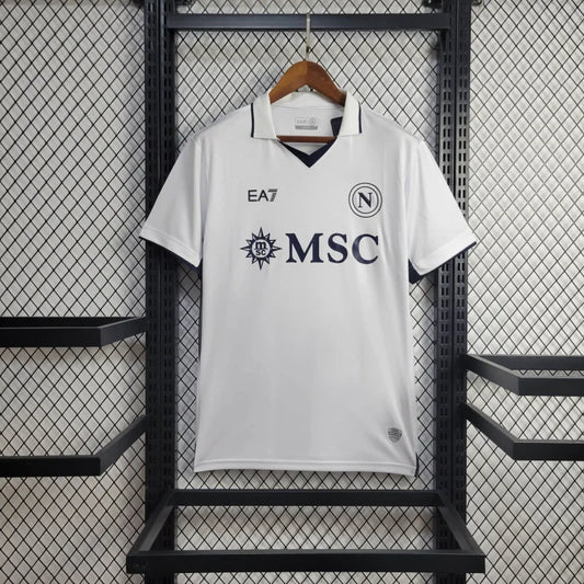 2024/2025 Napoli Away Soccer Jersey