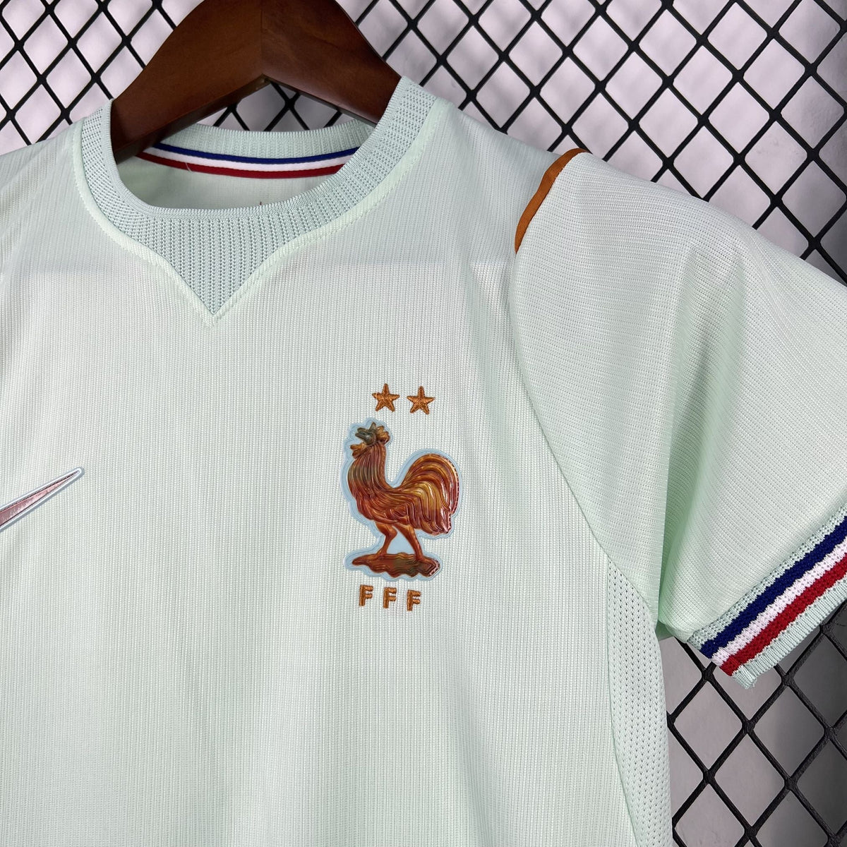 2026 France Away World Cup Kids Size Football Shirt