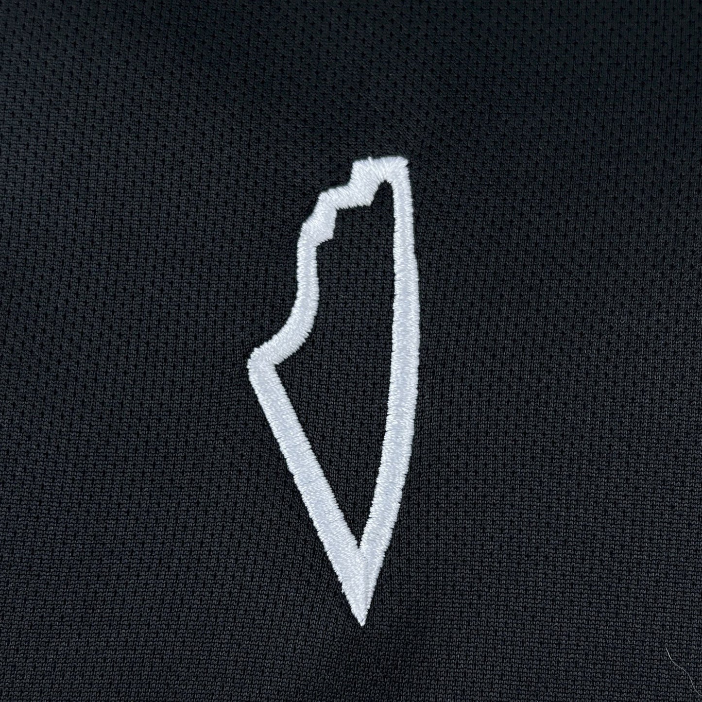 2025/2026 Palestine Paliroots Black Jersey