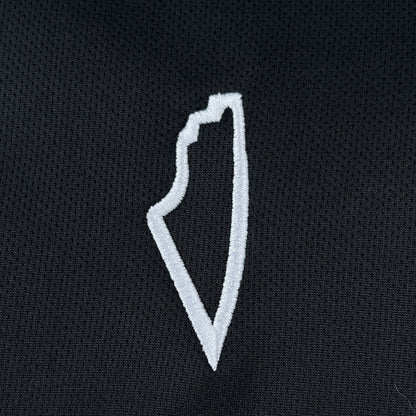 2025/2026 Palestine Paliroots Black Jersey