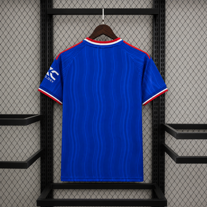 2026/2027 Manchester United Away Football Shirt