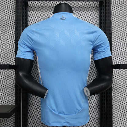 2024 Belgium National Team Away Football ShirtPlayer Version