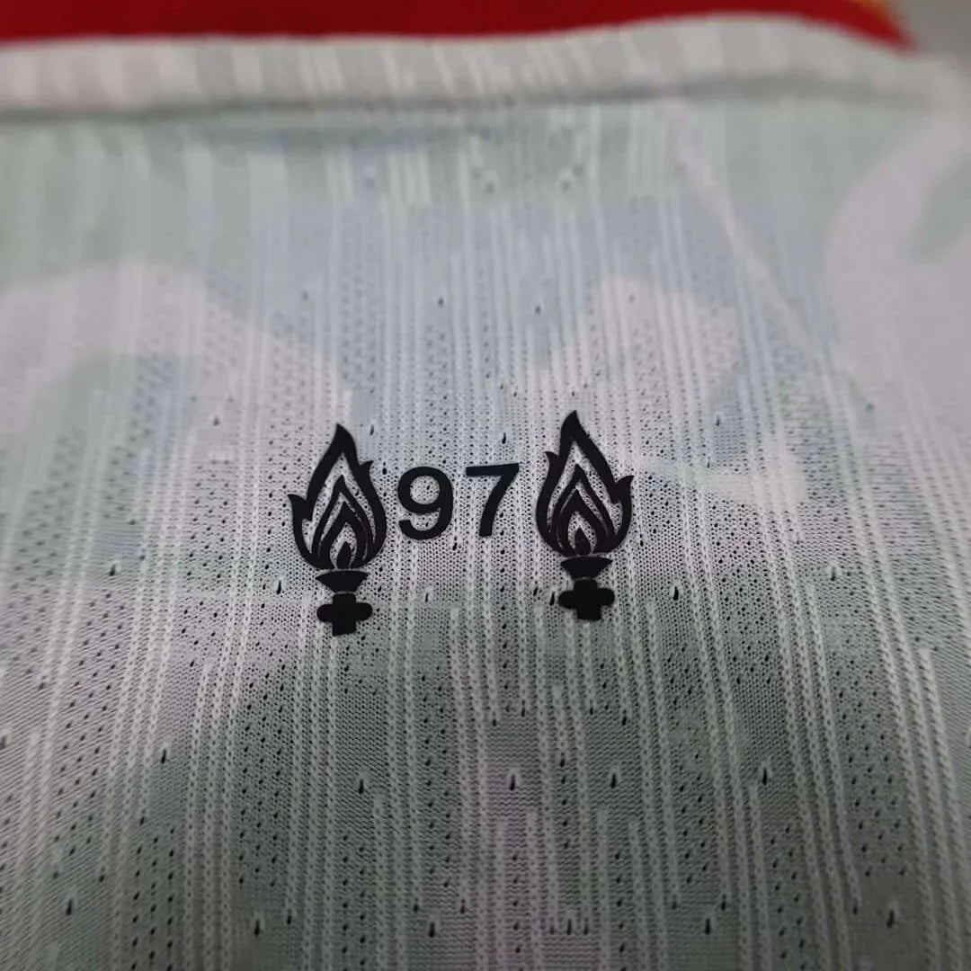 2024/2025 Liverpool Third Away Football ShirtPlayer Version