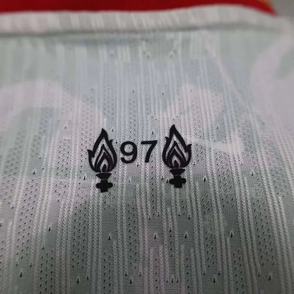 2024/2025 Liverpool Third Away Football ShirtPlayer Version