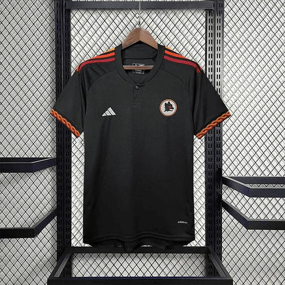 2023/2024 Roma Third Away Soccer Jersey
