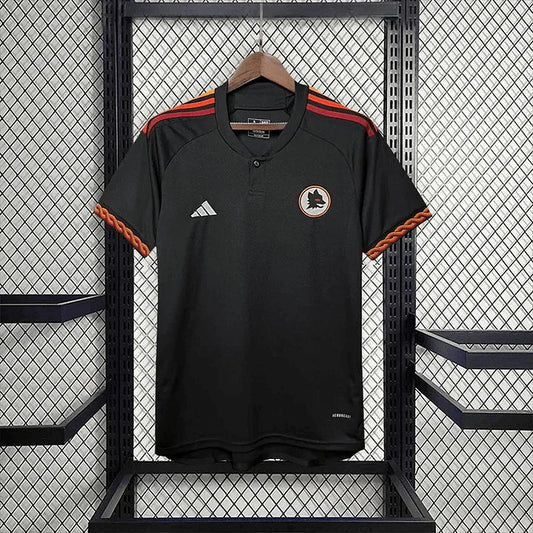 2023/2024 Roma Third Away Soccer Jersey