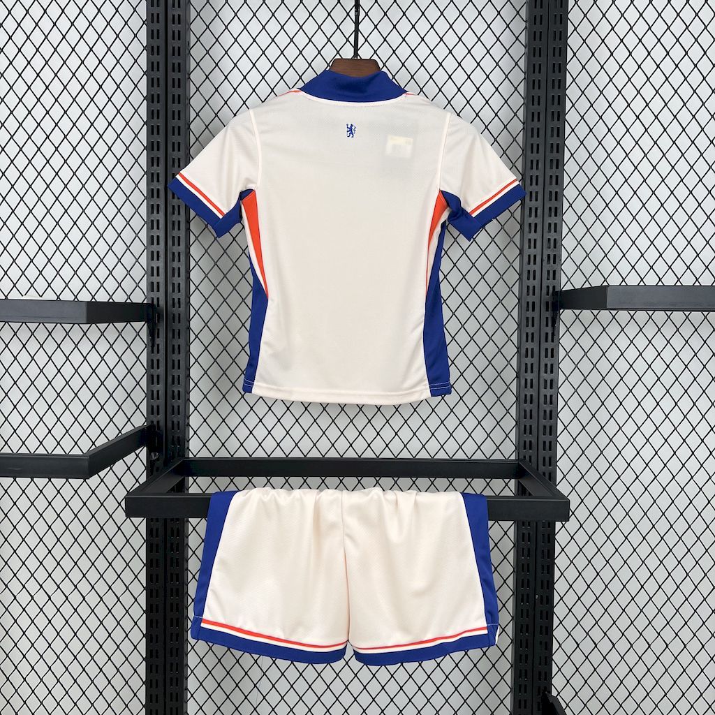 2024/2025 Chelsea Away Football Shirt 1:1 Thai Quality Kids Size