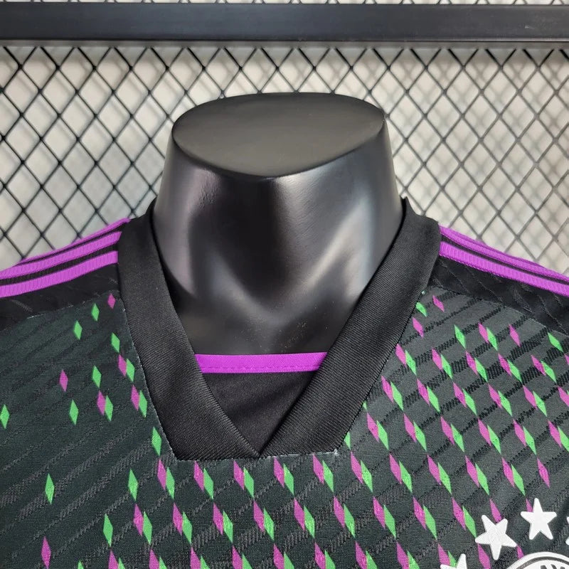 2023/2024 Bayern Munich Away Football JerseyPlayer Version