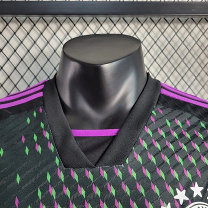 2023/2024 Bayern Munich Away Football JerseyPlayer Version