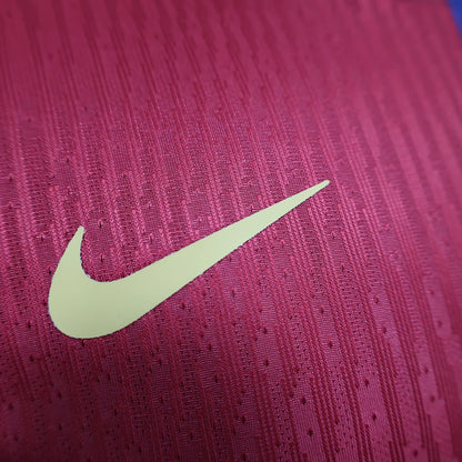 2024/2025 Barcelona Home Football ShirtPlayer Version