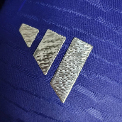 2022 FIFA World Cup Argentina National Team Away Jersey - Player Version
