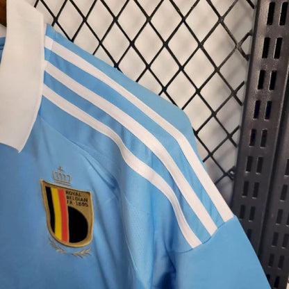 2024 Belgium National Team Away Football Shirt