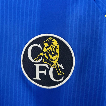 1997/1999 Retro Chelsea Home Football Shirt