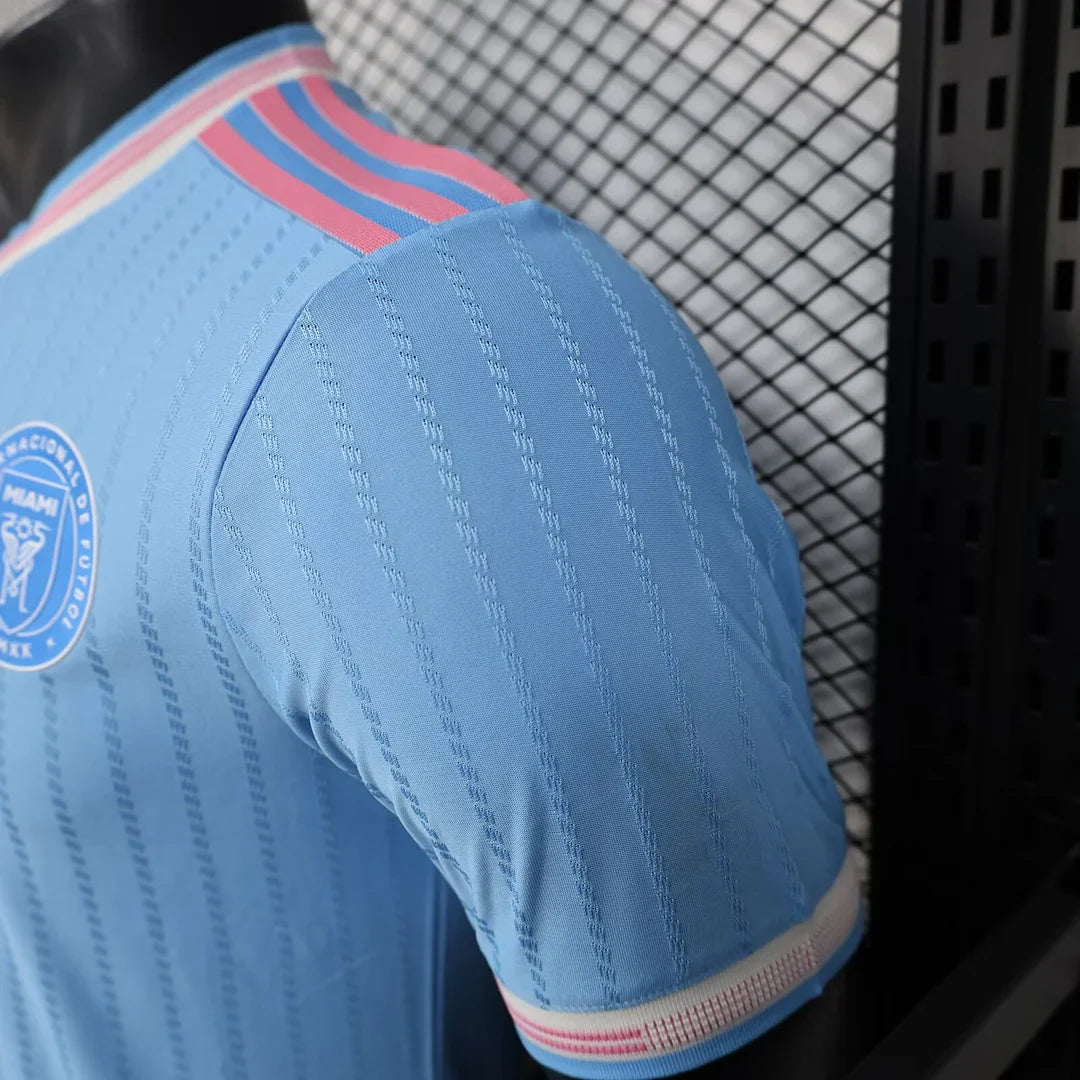 2025/2026 Player Version Inter Miami Third Away Football Shirt